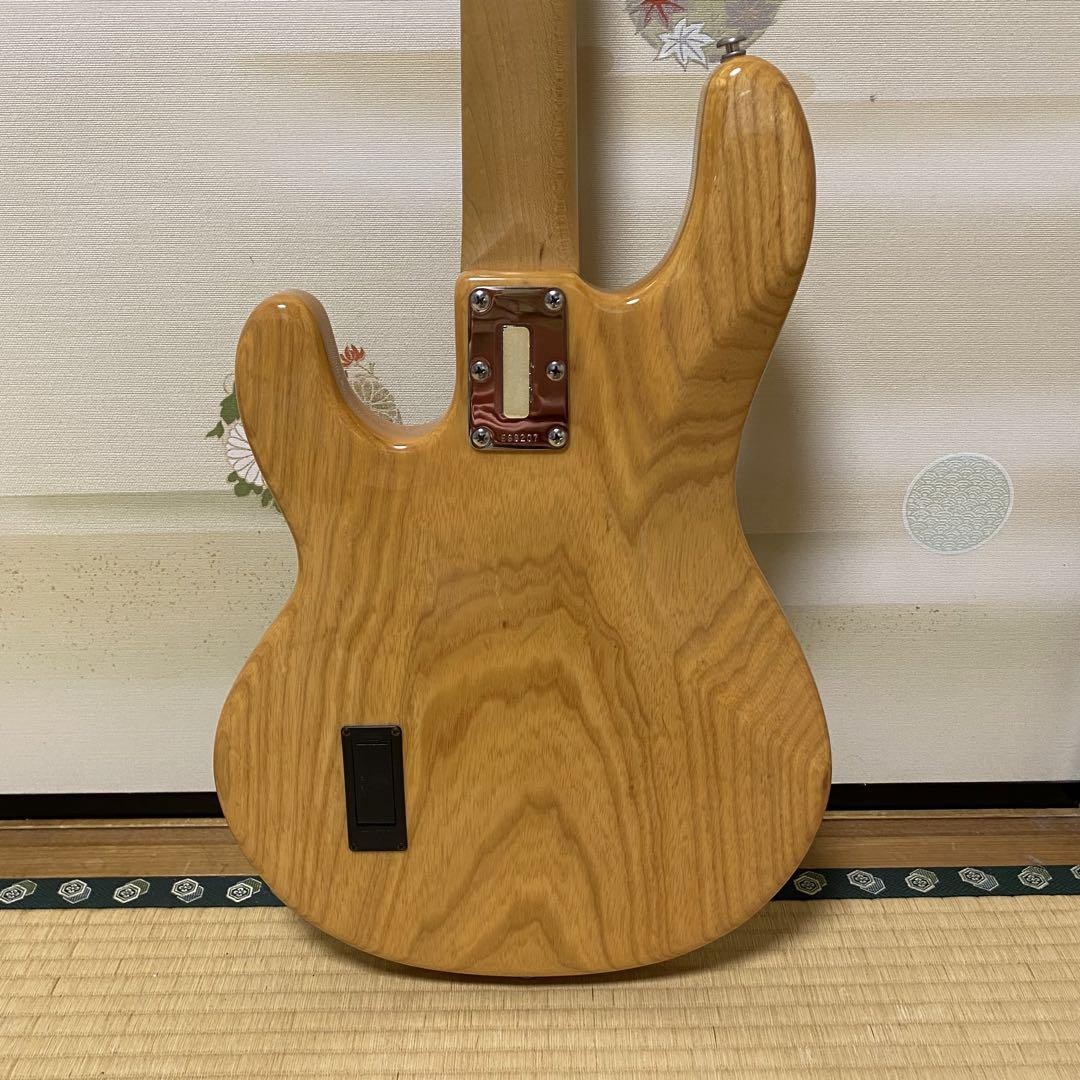 MusicMan スティングレイ SR4 2012年 USA製 Musicman Stingray Sr4 2012 Made In Usa | eBay