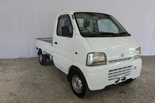 1999 Suzuki Carry 4WD Kei Truck