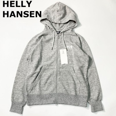 Helly Hansen HH Logo Zip Hoodie Women's XS Full Zip Sweatshirt