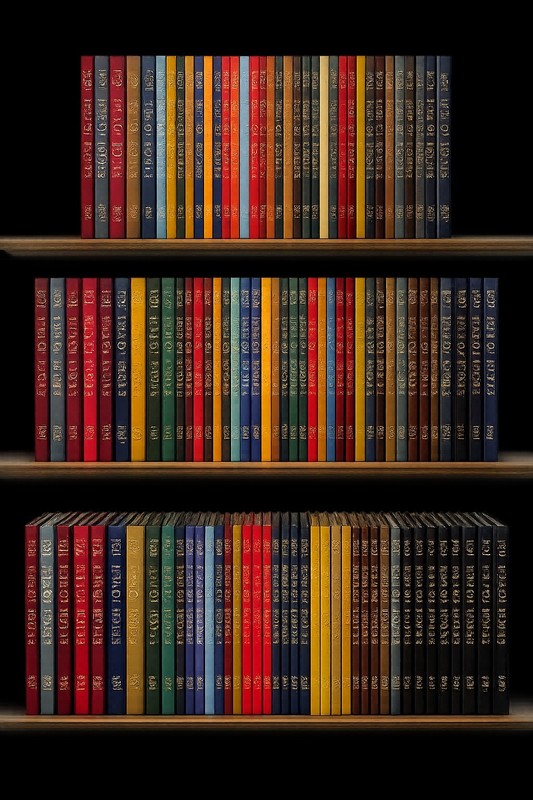 Automobile Quarterly complete sets from 1979 to 1990, pristine condition