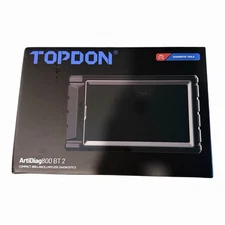 TOPDON AD800BT V2.0 Automotive Diagnostic Scanner