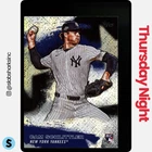 2026 Topps Series 2 Cam Schlittler Base (RAW)