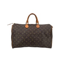 Sac de voyage Speedy 40 en toile Monogram Louis Vuitton