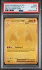 2026 POKEMON ASC EN-ASCENDED HEROES MEGA HYPER RARE MEGA CHARIZARD Y EX PSA 8