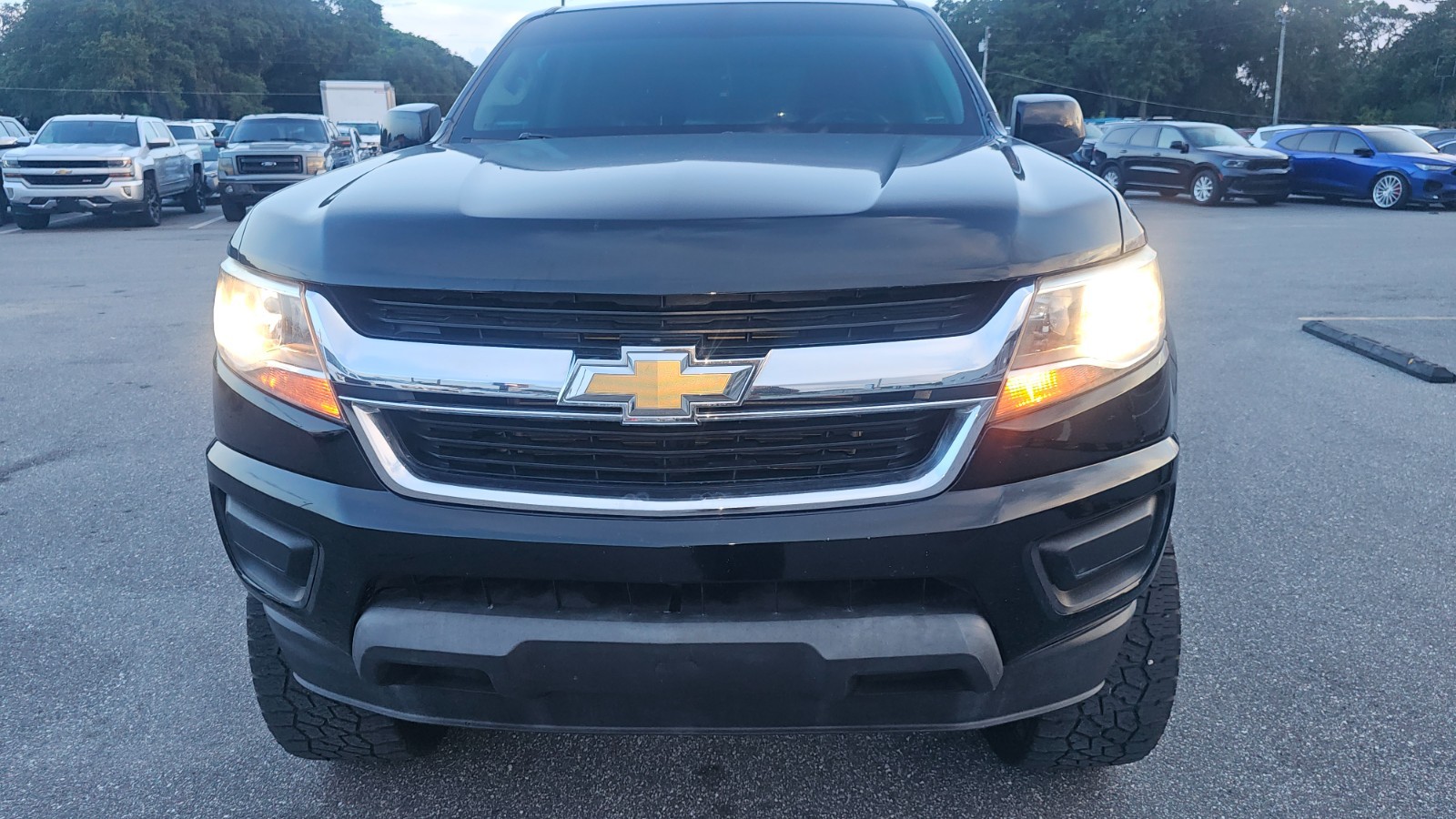 2019 Chevrolet Colorado LT