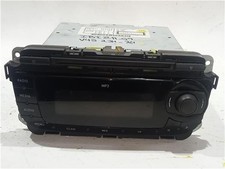 6J0035153B AUDIOSYSTEM / RADIO-CD / 26176 FÜR SEAT IBIZA 6L104.2002-> 1.4 FR