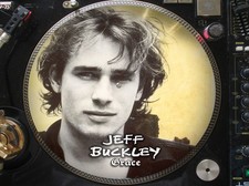 Jeff Buckley - Grace Ultra Rare 12" Single Picture Disc LP NM