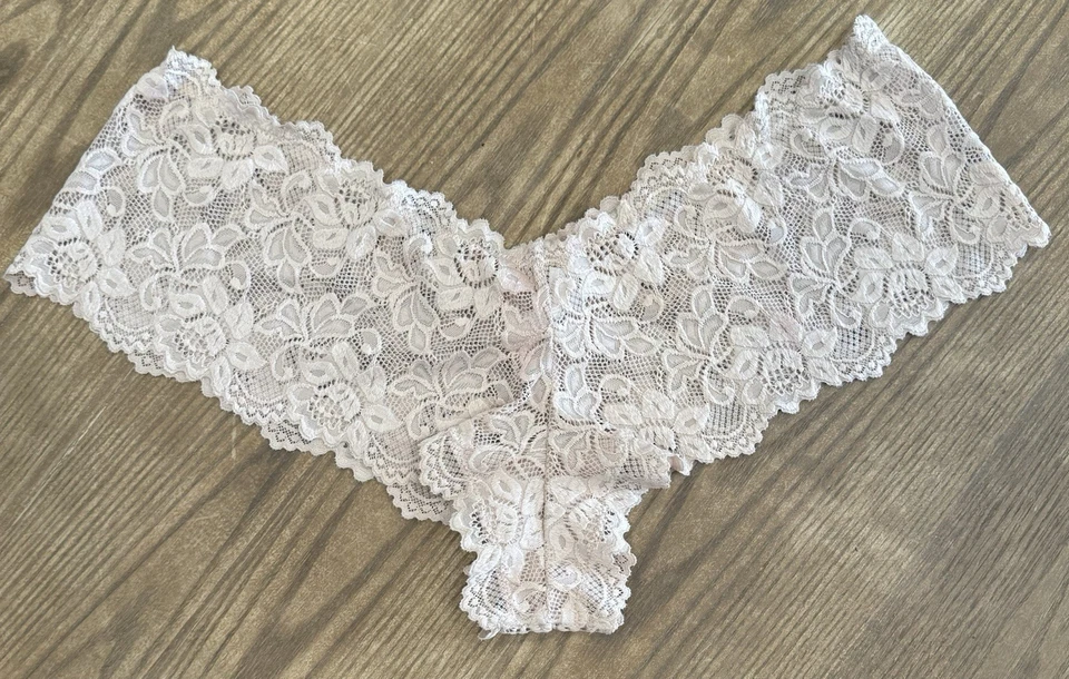 Frederick's of Hollywood Talla 2XL Jessica Bragas Ropa Interior Desnuda A0120 Foto 2 de 4