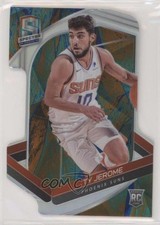 2019-20 Panini Spectra Rookies Universal Die-Cut Prizm 7/8 Ty Jerome #137 fm0