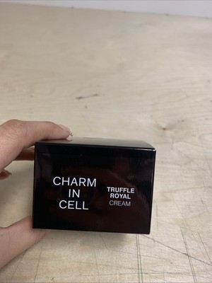 Charmzone charm in cell Truffle Royal Cream 50ml Anti Aging wrinkle moist