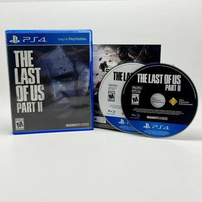 The Last of Us Part II for sale - eBay