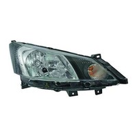 Diederichs Halogen H4 Hauptscheinwerfer FüR Nissan NV200 Vorne Rechts 26010BJ10A