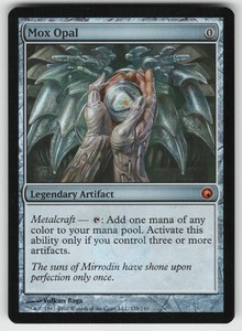 Foil Mox Opal | eBay