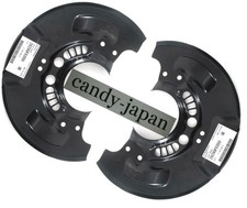 SUBARU Genuine Front Disk Brake Cover RH & LH Set IMPREZA WRX STI GDB 04-07 OEM