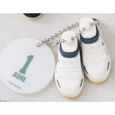 Keychain Aone Takanobu ''HAIKYUU!! Miniature Shoe Collection / Vol.2''