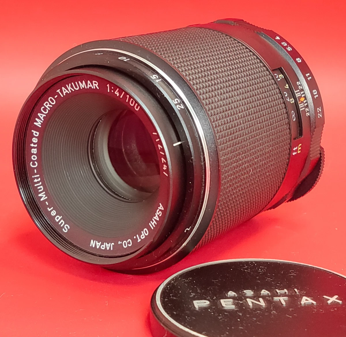 【M42】Takumar 200mm Macro Takumar 100mm PENTAX M42 Camera Lenses 100mm Focal for sale | eBay