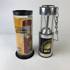 UCO Vintage REI Original Candle Lantern Camping Made in USA by UCO NEW