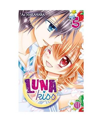 Luna Kiss T05, Nakahara, An