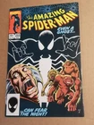 Amazing Spider-Man #255 Direct Key 1st Appearance The Black Fox MCU