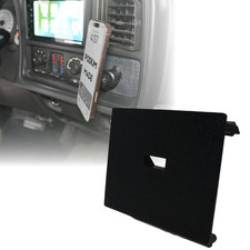 Dash Insert Phone Holder Mount for 1999-2007 Chevy Silverado Sierra Tahoe Yukon