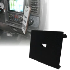 Dash Insert Phone Holder Mount for 1999-2007 Chevy Silverado Sierra Tahoe Yukon