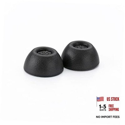 TrueGrip TW-300-B Universal Replacement Earbud tip for Most True Medium