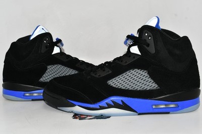 Air Jordan 5 Retro Racer Blue Style # CT4838-004 Size 14