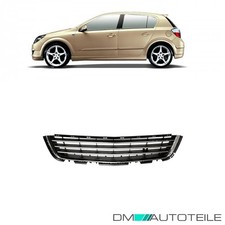 Stoßstangen Gitter vorne mitte für Opel Astra H Kombi Caravan Facelift 2007-2009