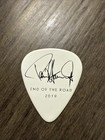 Kiss Paul Stanley 2019 End Of The Road Tour Guitar Pick  — photo 2