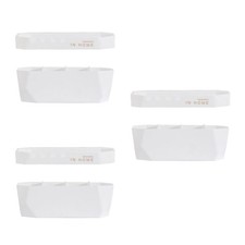 3 Sets Umbrella Storage Rack Umbrella Drain Detachable Holder Umbrella Stands