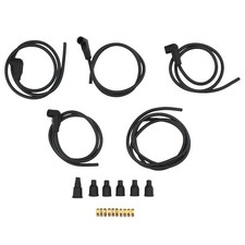 Cpn12259 Universal Spark Plug Wire Set 4 Cylinder