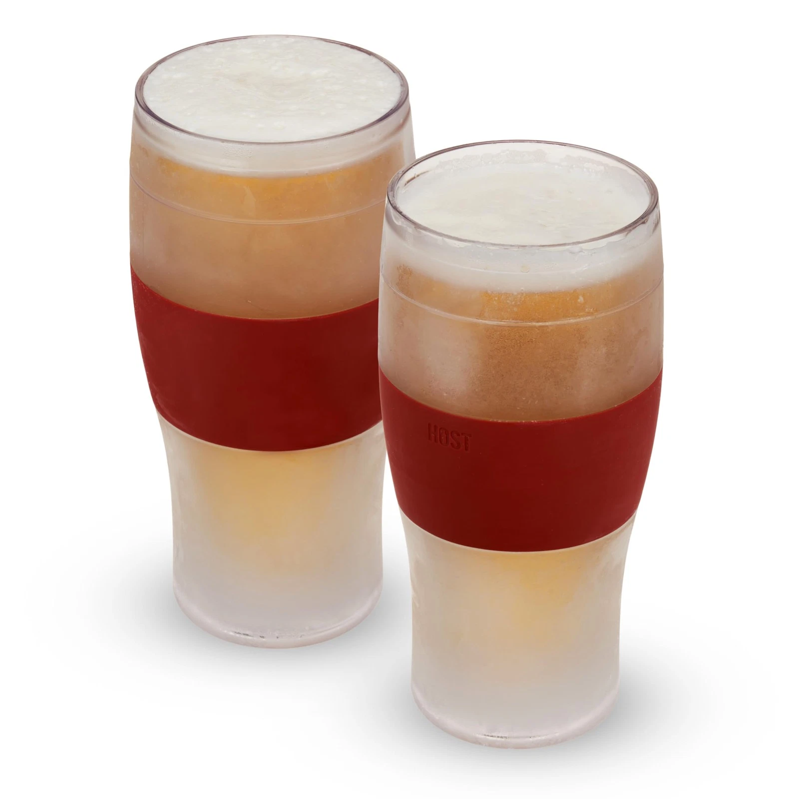Host FREEZE Beer Glasses