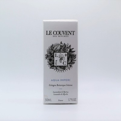 SELTENES VINTAGE UNISEX PARFUM - LE COUVENT EAU IMPERI - EAU DE COLOGNE 50 ML
