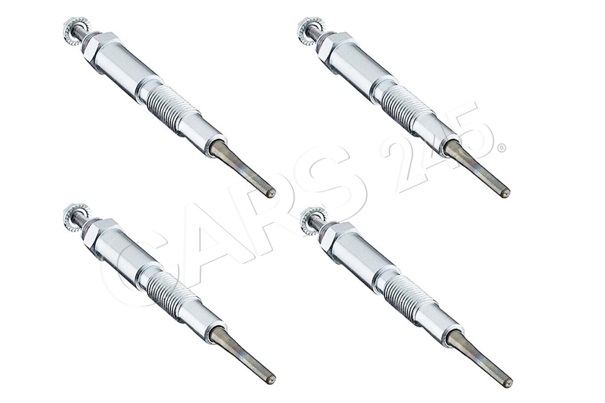 4 X Glow Plug For MAZDA 323 626 6 Premacy 2.0 Di 2.0 TD 2.0 Turbo Di RF2A-18-601