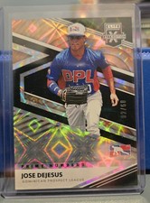 2020 Panini Elite Extra Jose Dejesus Prime Numbers B 02/60 #173