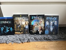 Fringe Serie Staffel 1-4