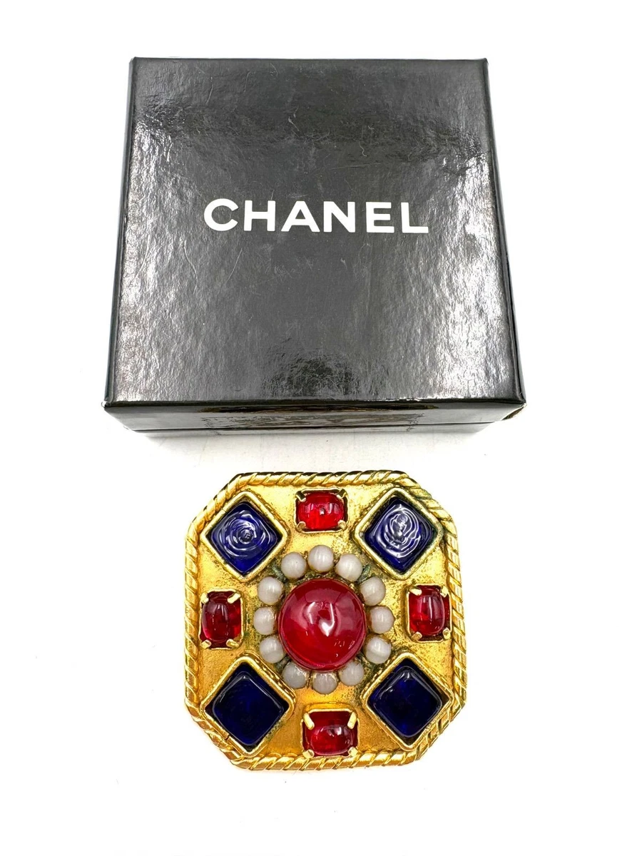 25+ CHANEL Crystal Fashion Brooches & Pins for sale | Updated Oct 2026