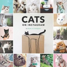 Image of @cats_of_instagram Cats On Instagram (Hardback)