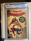Amazing Spider-Man #34 CGC 7.5, Kraven Appearance, Stan Lee & Steve Ditko (1966)