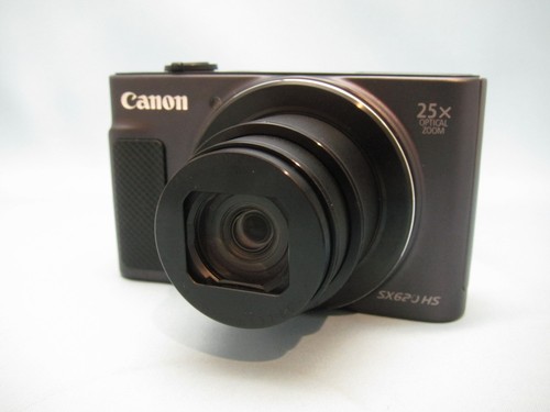 Canon PowerShot SX620 HS Black -EXC- `4689