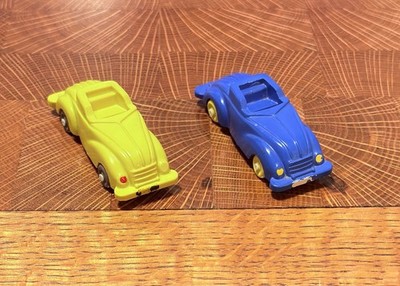 DDR IGES  902 #1 & #2 Caprio/Sportcopè Maßstab H0 1 : 87