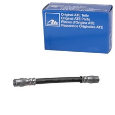 ATE BREMSSCHLAUCH HINTEN RECHTS passend für AUDI 80 90 CABRIOLET COUPE | 24.5201