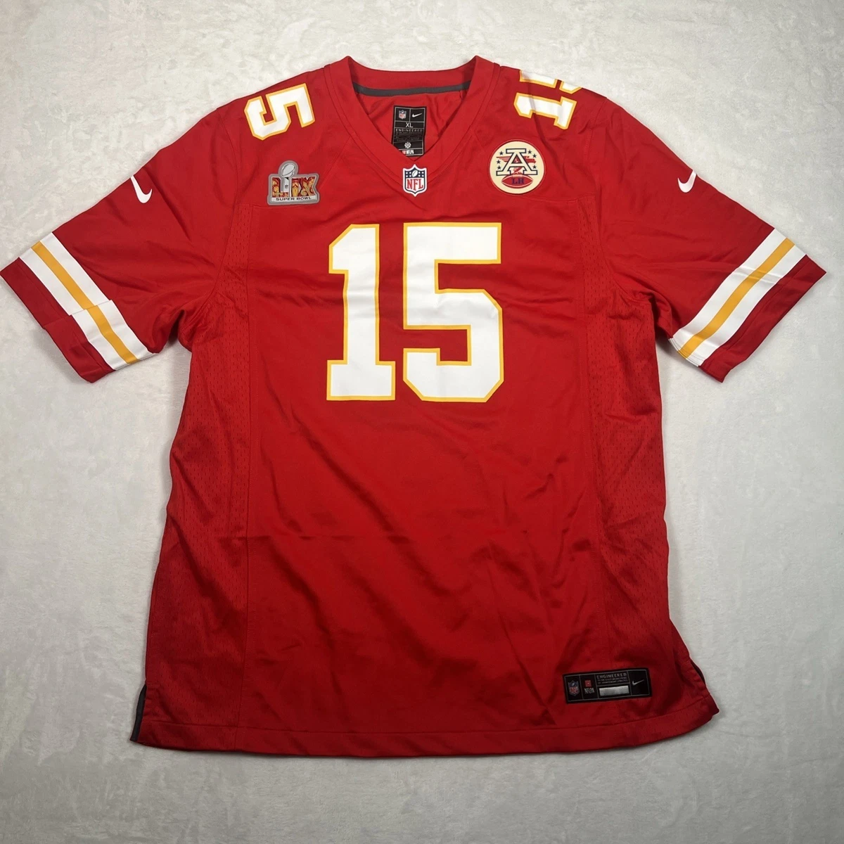 Super Bowl Kansas City Chiefs NFL Jerseys for sale | eBay
