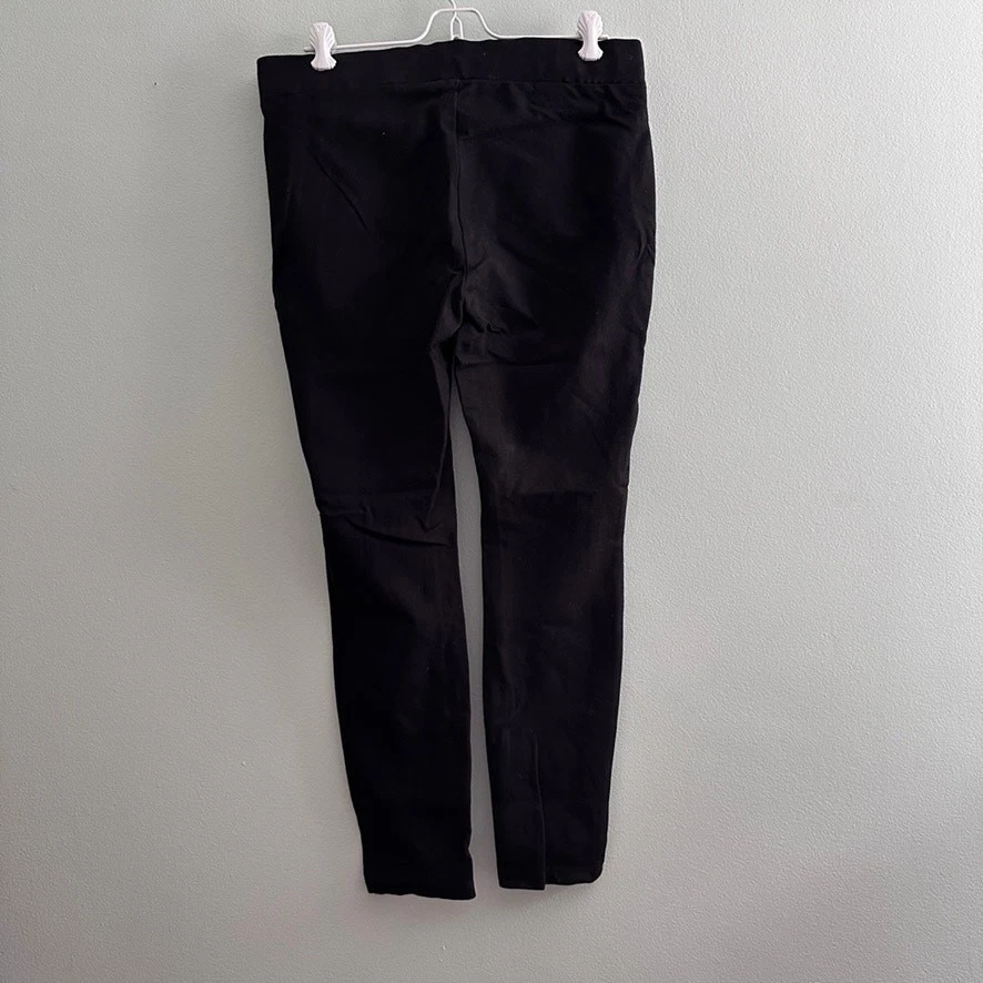 NYDJ black ankle dress leggings  - Image 3 of 4