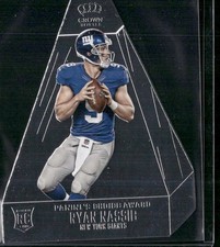 2013 Panini Crown Royale #32 Ryan Nassib Rookie Panini's Choice Retail