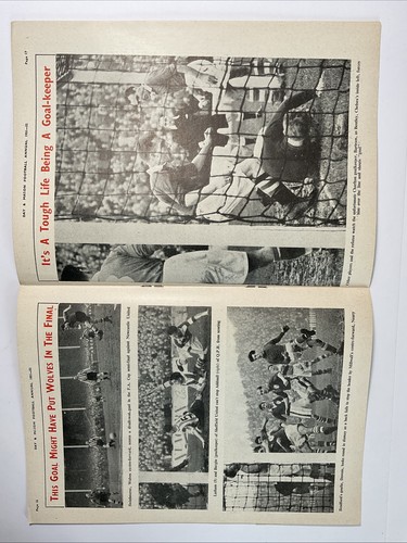 Day And Mason Football Annual, 1951/52 Season - Picture 3 of 8