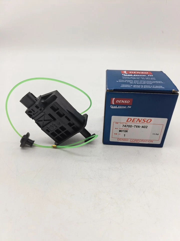 Denso Fuel Lid Actuator Gas Door Assembly For 18-2022 Honda Accord 74700-TVA-A02 - Image 2 of 4