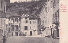 SAN MAMETTE VALSOLDA - Lago di Lugano, Veduta, Cartolina