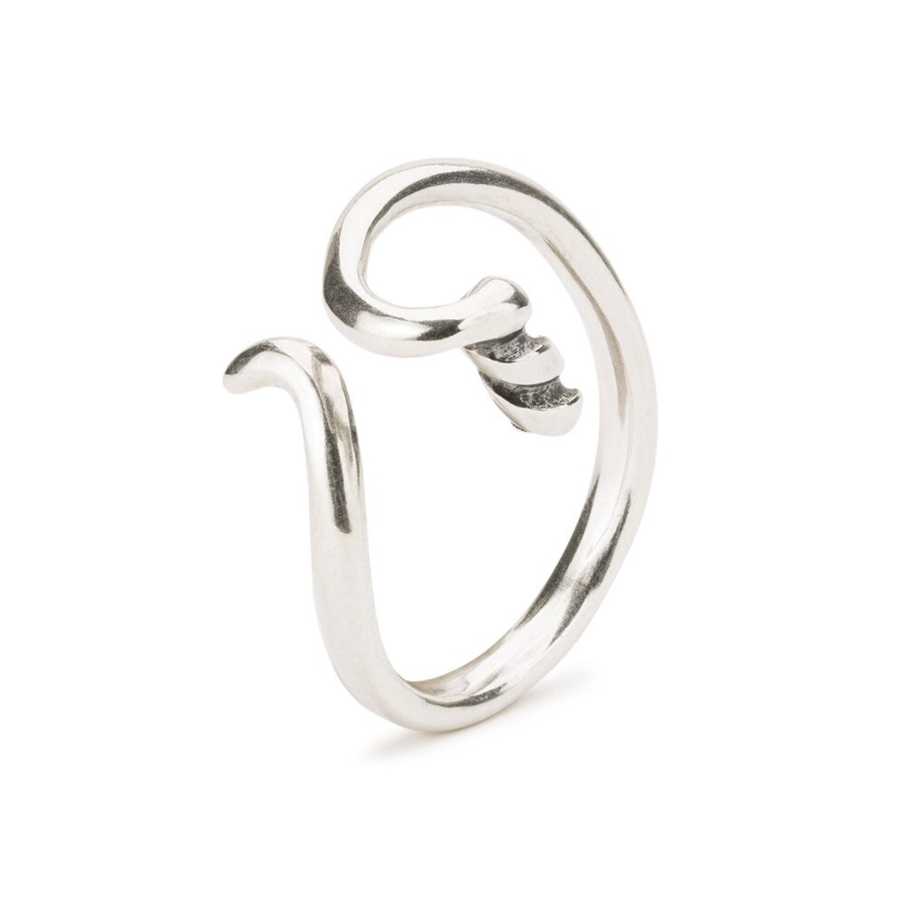 MODA Trollbeads Anello Fantasia mis. 11-12 TAGRI-00483