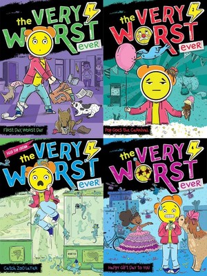 The Very Worst Ever Collected Set: First Day, Worst PAPERBACK 2024 by Andy No...
